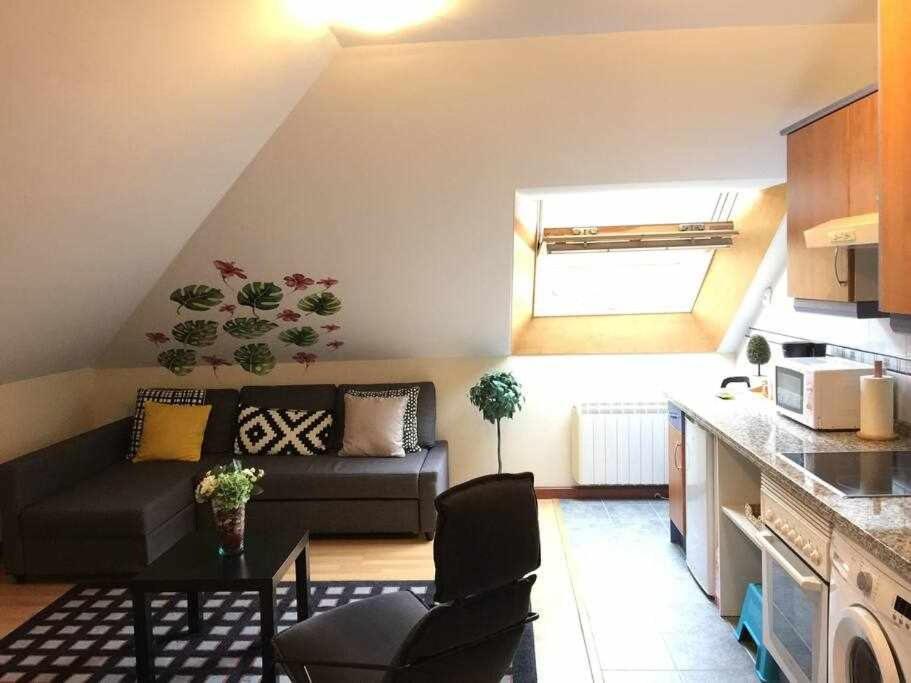 Encanto Asturiano Aller Ngoại thất bức ảnh
