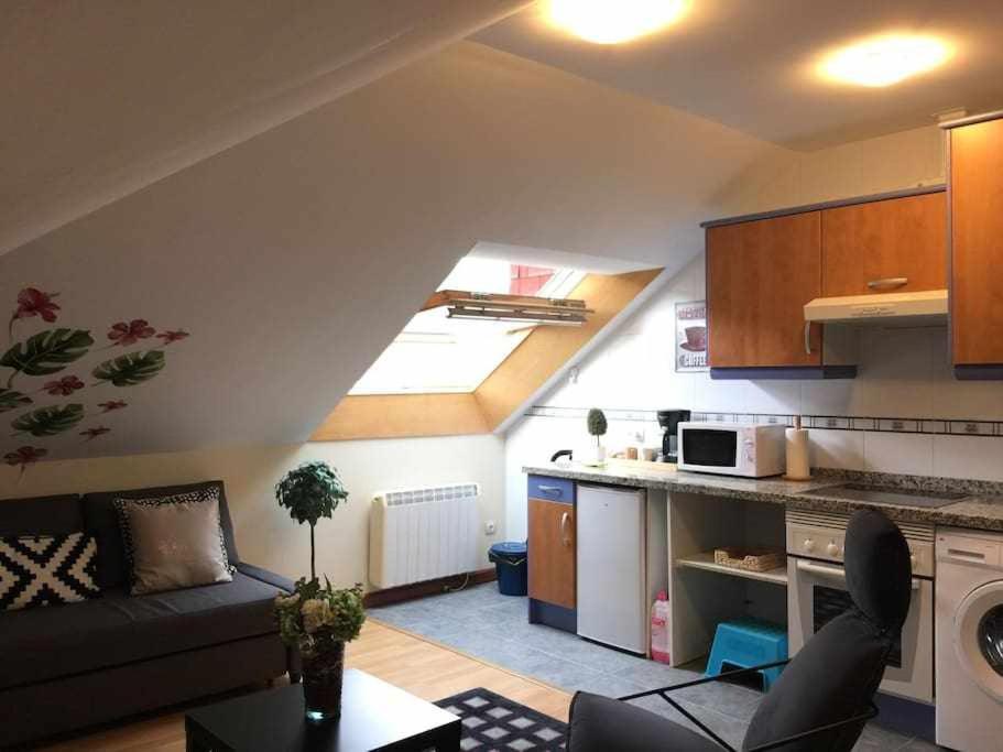 Encanto Asturiano Aller Ngoại thất bức ảnh