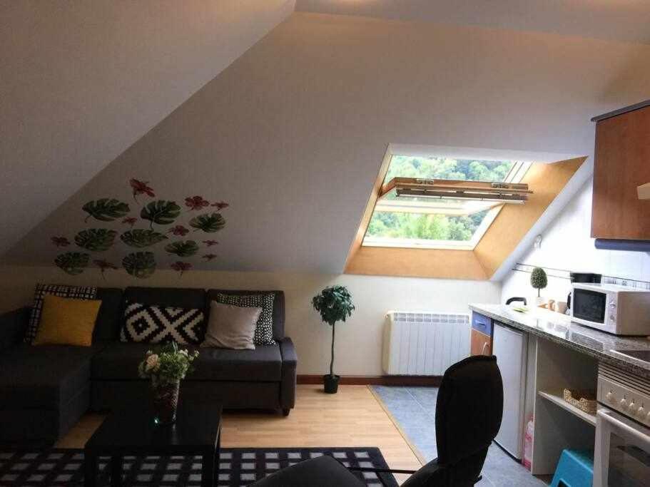 Encanto Asturiano Aller Ngoại thất bức ảnh