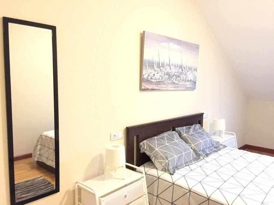 Encanto Asturiano Aller Ngoại thất bức ảnh