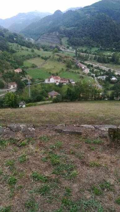 Encanto Asturiano Aller Ngoại thất bức ảnh