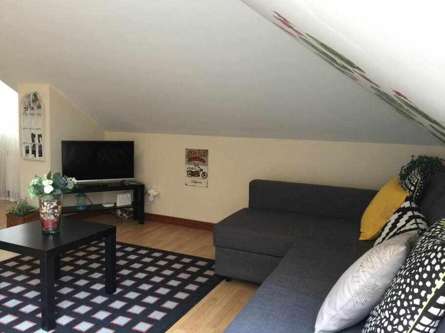 Encanto Asturiano Aller Ngoại thất bức ảnh